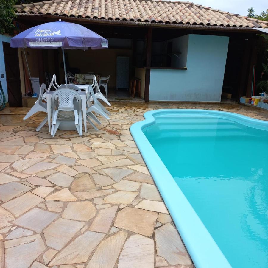 Casa de férias Casa Flor De Ubatuba