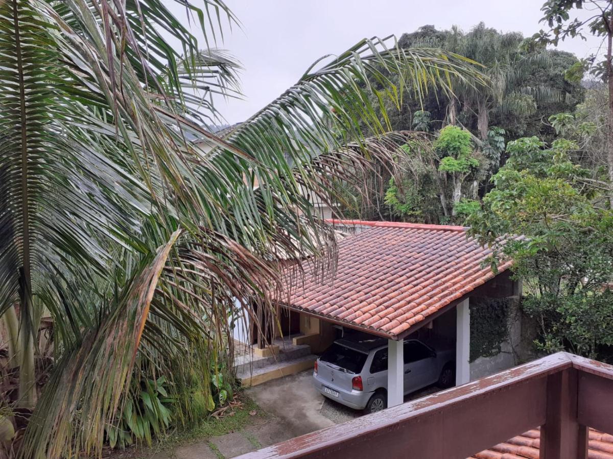 Casa Flor De Casa de férias Ubatuba