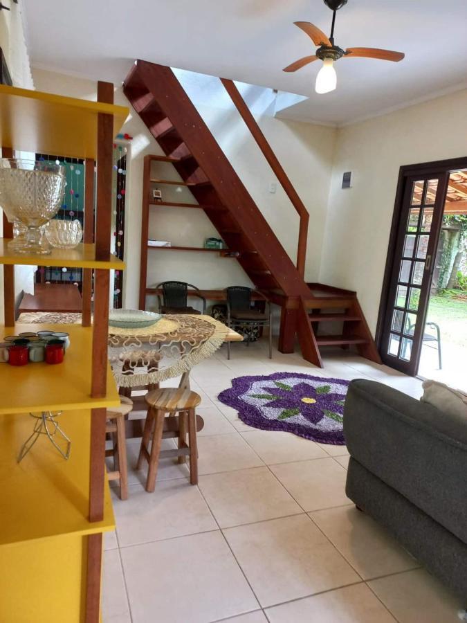 Casa Flor De Casa de férias Ubatuba